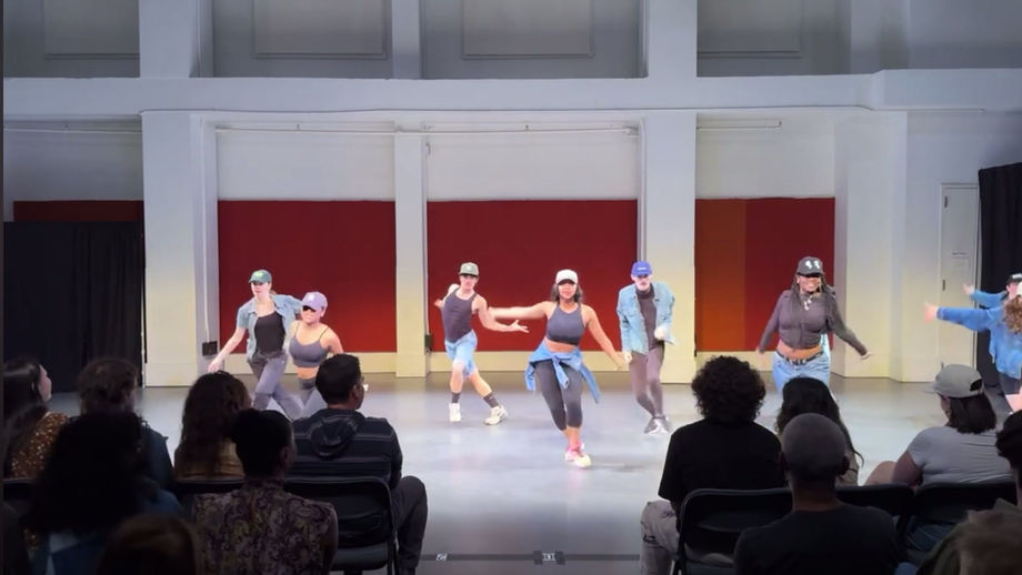 Goodies, Choreographed by Logan D Broadnax